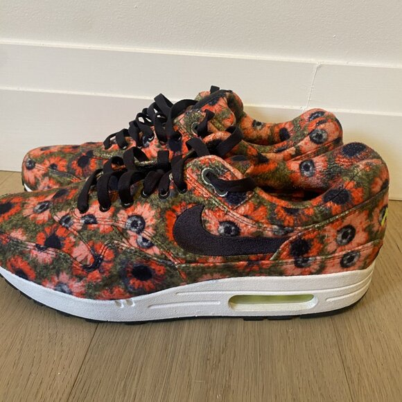 Nike Air Flower Mowabb Shoes Size 11 - RARE! - Picture 2 of 7